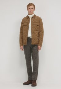 Calliope MATELASSÉE - Giacca invernale - beige
