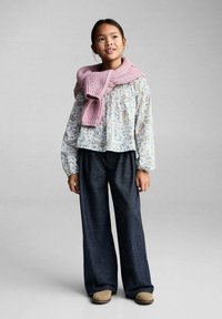 Mango Kids - Pusero - white Pienoiskuva 1