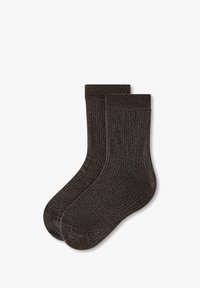 Non selezionato, brown