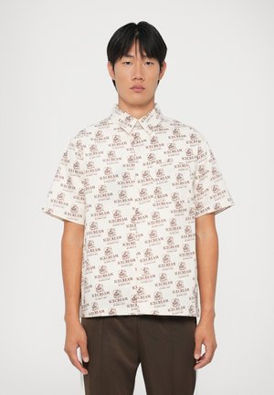 REPEAT SHIRT - Košeľa - off-white