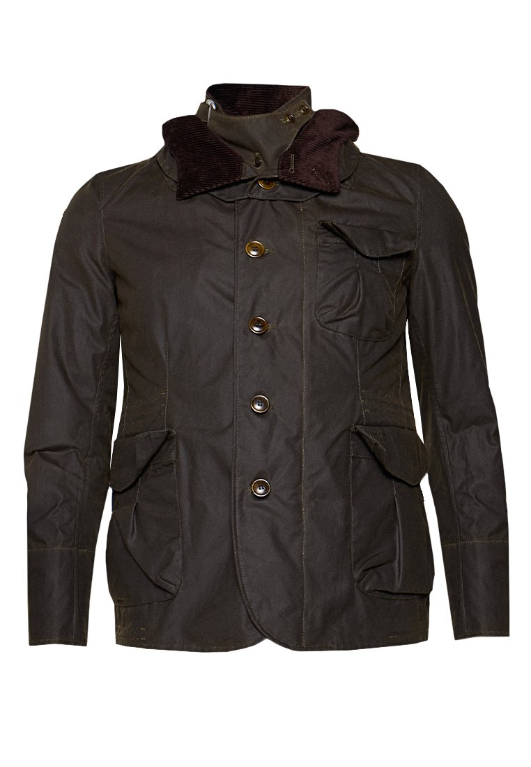 Barbour Jas olijfgroen