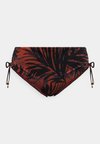 SUMMER PALM - Κάτω μέρος μπικίνι - brown
