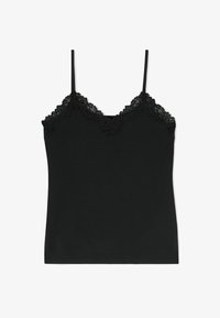 Geselecteerd, black