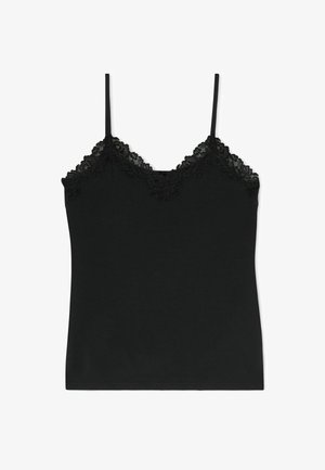 Intimissimi, PRETTY FLOWERS - Undertrøjer - black