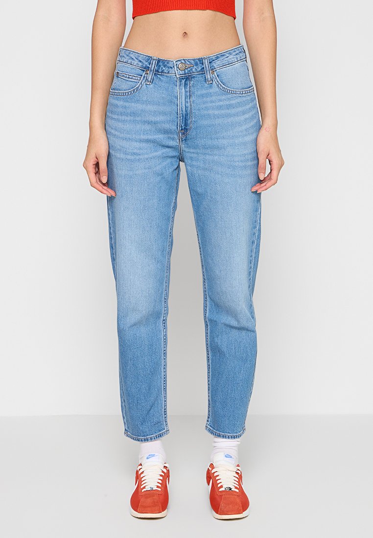 Lee Jeans Tapered Fit blauw