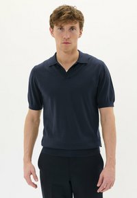 Matinique Pólóing - dark navy melange