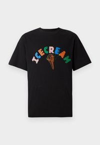 Icecream CONE - T-shirt print - black
