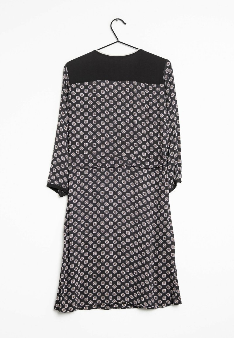 Noa Noa Jurk black/zwart (Pre-owned)