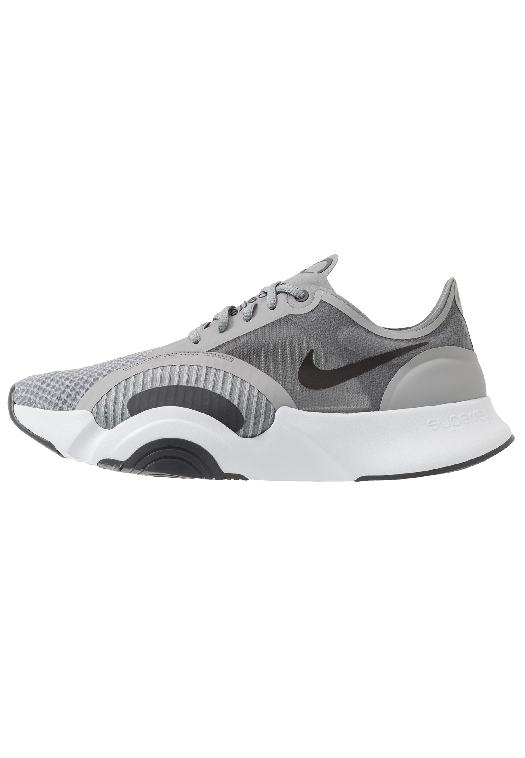 Nike Performance SUPERREP GO Treningssko particle grey Nike Performance SUPERREP GO Treningssko particle grey