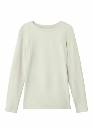 SLIM - Longsleeve - oatmeal