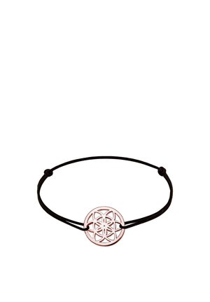 ORNAMENT - Bracelet - roségold-coloured/black