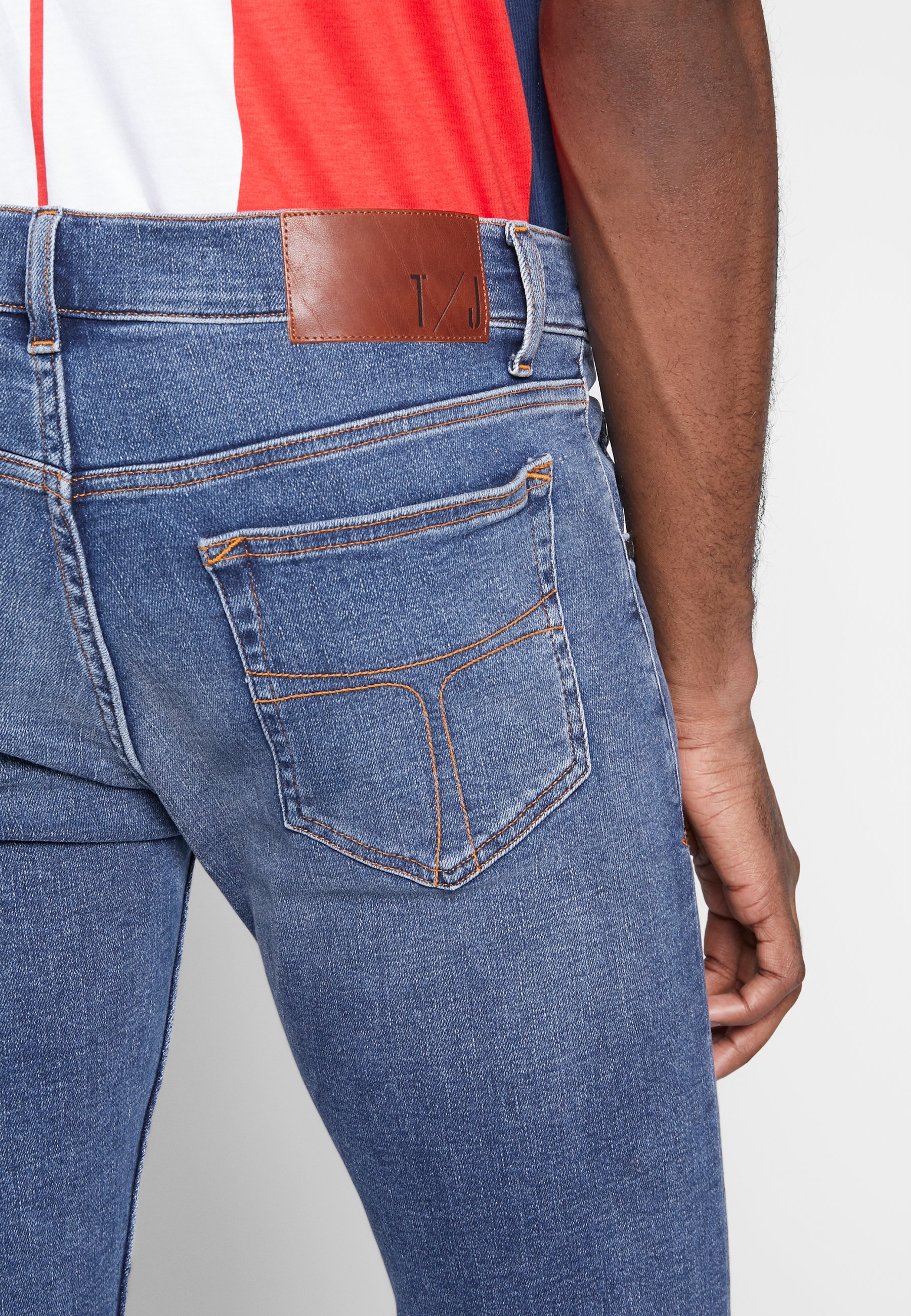 Sweden Jeans Slim fit jeans - dust blue 