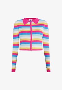 Vybrané, pink mehrfarbig