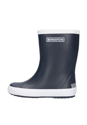 Bergstein BERGSTEIN KIDS REGENLAARZEN CLASSIC. - Regenlaarzen - dark blue