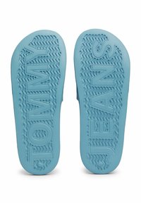 Tommy Jeans POOL SLIDE - Sandales de bain - skyscrape blue