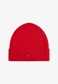 Unselected, primary red