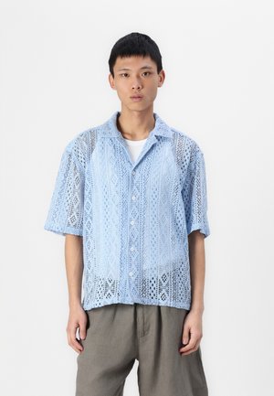 ONSNOVAK RESORT SHIRT - Skjorter - powder blue