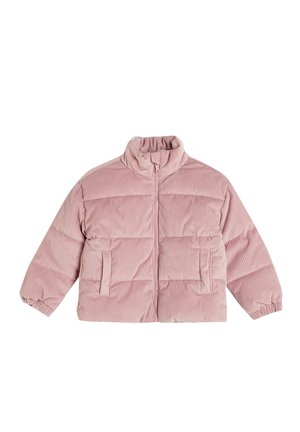 Vinterjacka - pink