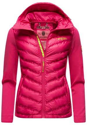 NIMM MICH MIT - Light jacket - pink