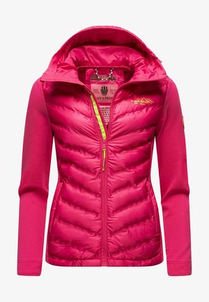 NIMM MICH MIT - Light jacket - pink