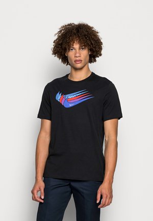 TEE - T-shirt imprimé - black