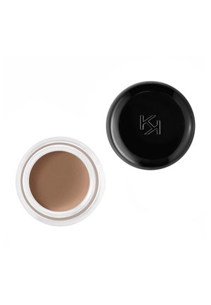 KIKO Milano, LASTING EYEBROW GEL - Øjenbrynsgel - 02 deep blonde
