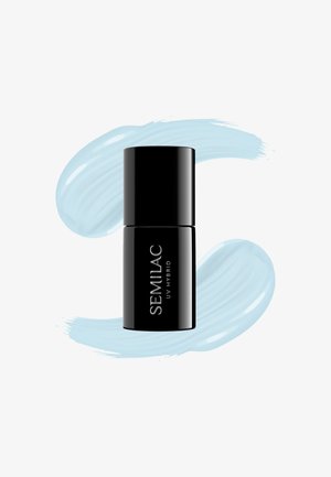 SEMILAC UV GEL POLISH - Smalto - blue cloud