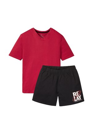 SET - Pigiama - black