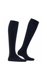 FALKE FAMILY - Kniestrümpfe - dark navy