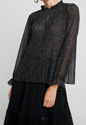 Blouse - black