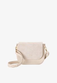 Unausgewählt, beige