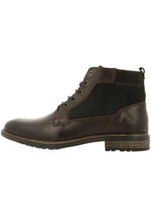 Bullboxer, Schnürstiefelette - brown