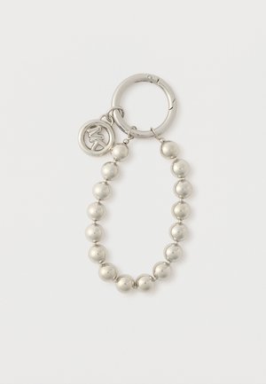 METAL BALL CHAIN - Porte-clefs - silver-coloured