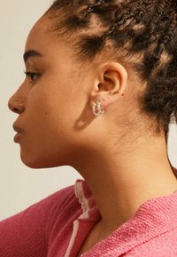 Pilgrim SOLIDARITY - Pendientes - silver plated