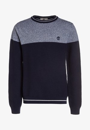 Timberland, Pullover - dark blue