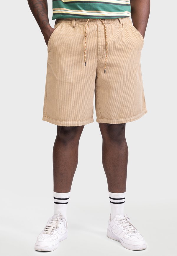 SAMMY COMFORT FIT - Shorts - travertine