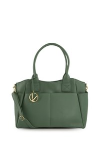 Unselected, green