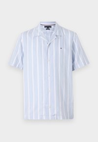BLEND STRIPED SHIRT - Pluus - breezy blue