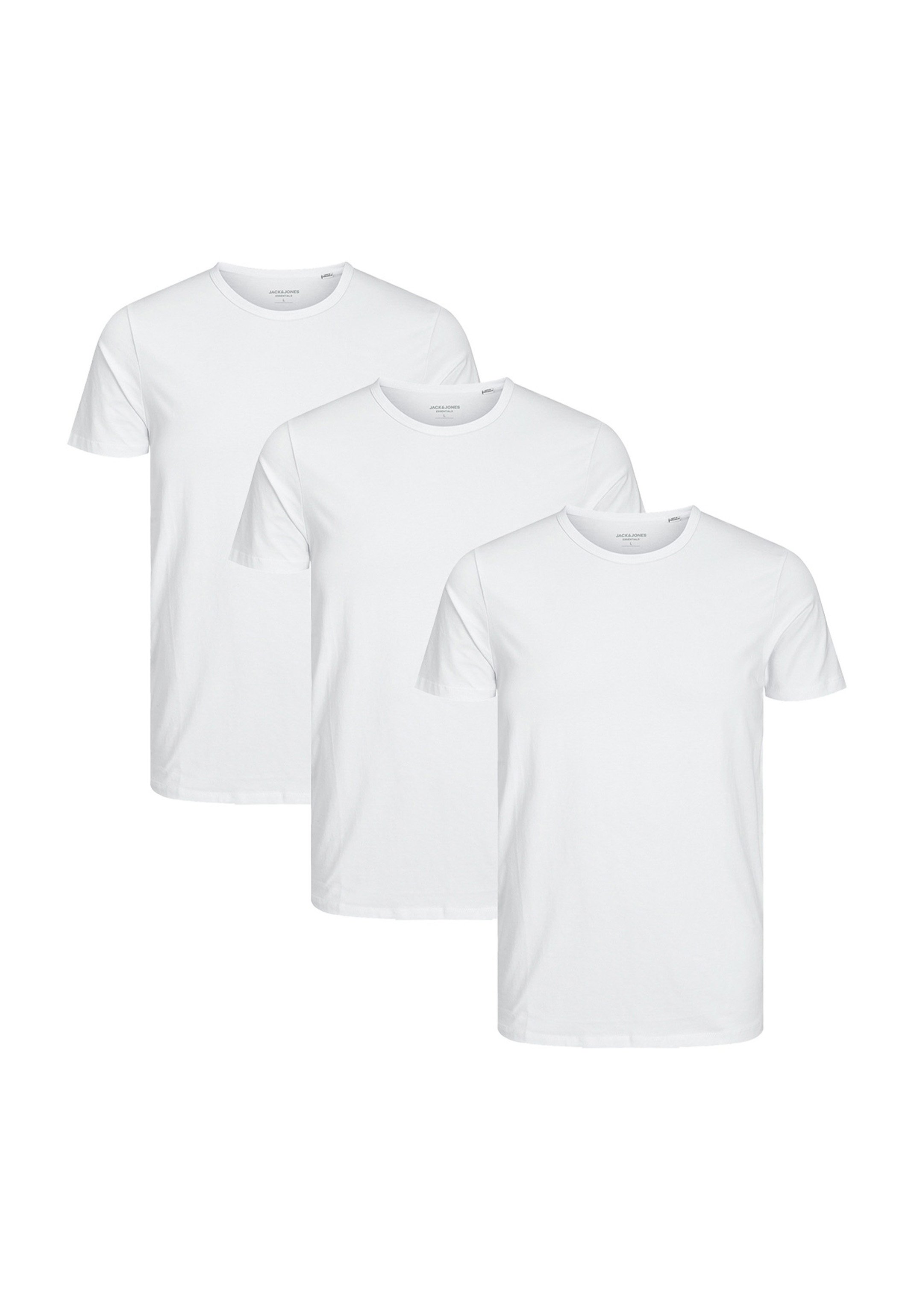 Gajess BASIC Tシャツ ホワイト FREE SIZE Basic tshirt | Gajess