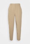 CINDYSUS DAGNY - Püksid - roasted grey khaki