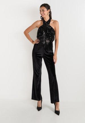 Grain de Malice DOS NU  - Mono - noir