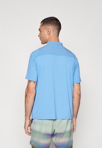 EA7 Emporio Armani MAGLIA - T-skjorte til trening - granada sky
