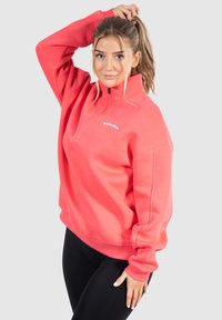 Smilodox Sweatshirt - pink
