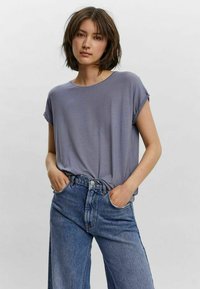 Non selezionato, blue