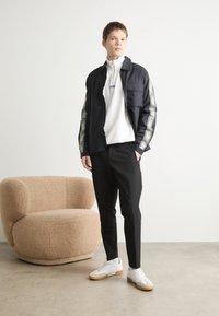 BOSS ZEM - Pantaloni - black