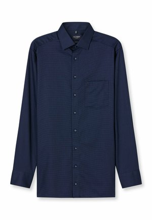 MODERN FIT KENT COLLAR - Camicia - marine