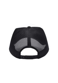 Ed Hardy SNAKE  - Caps - white black