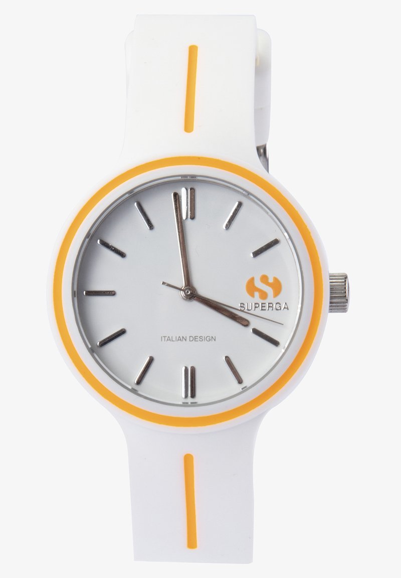 Superga BASIC - Käekell - bianco