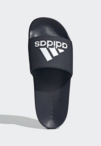 adidas Sportswear - ADILETTE SHOWER - Badslippers - blue Miniatuurafbeelding 1