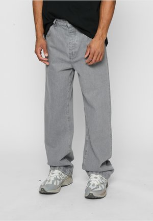 DADA, SUPREME FREEDOM - Jean boyfriend - grey